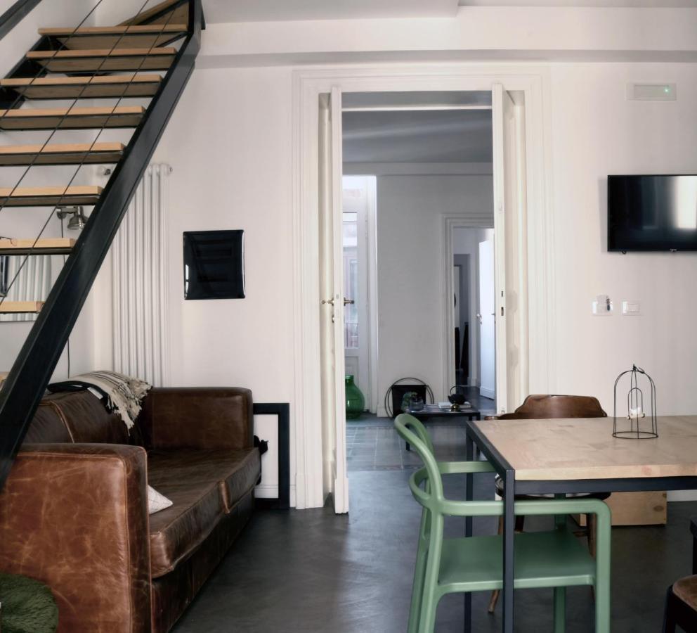 Apartamento Minimal Chic-Teatro Massimo Bellini CTA Exterior foto