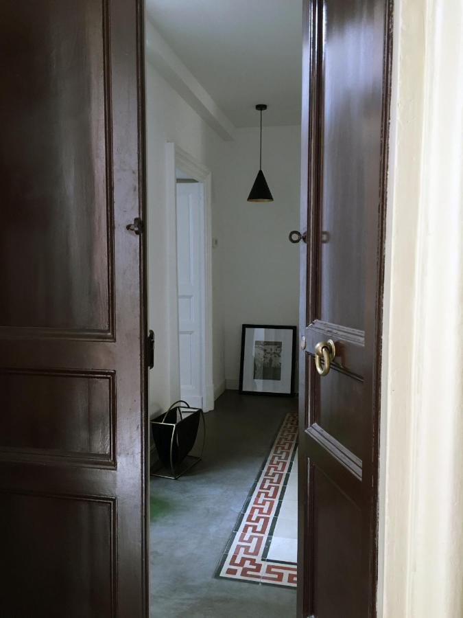Apartamento Minimal Chic-Teatro Massimo Bellini CTA Exterior foto
